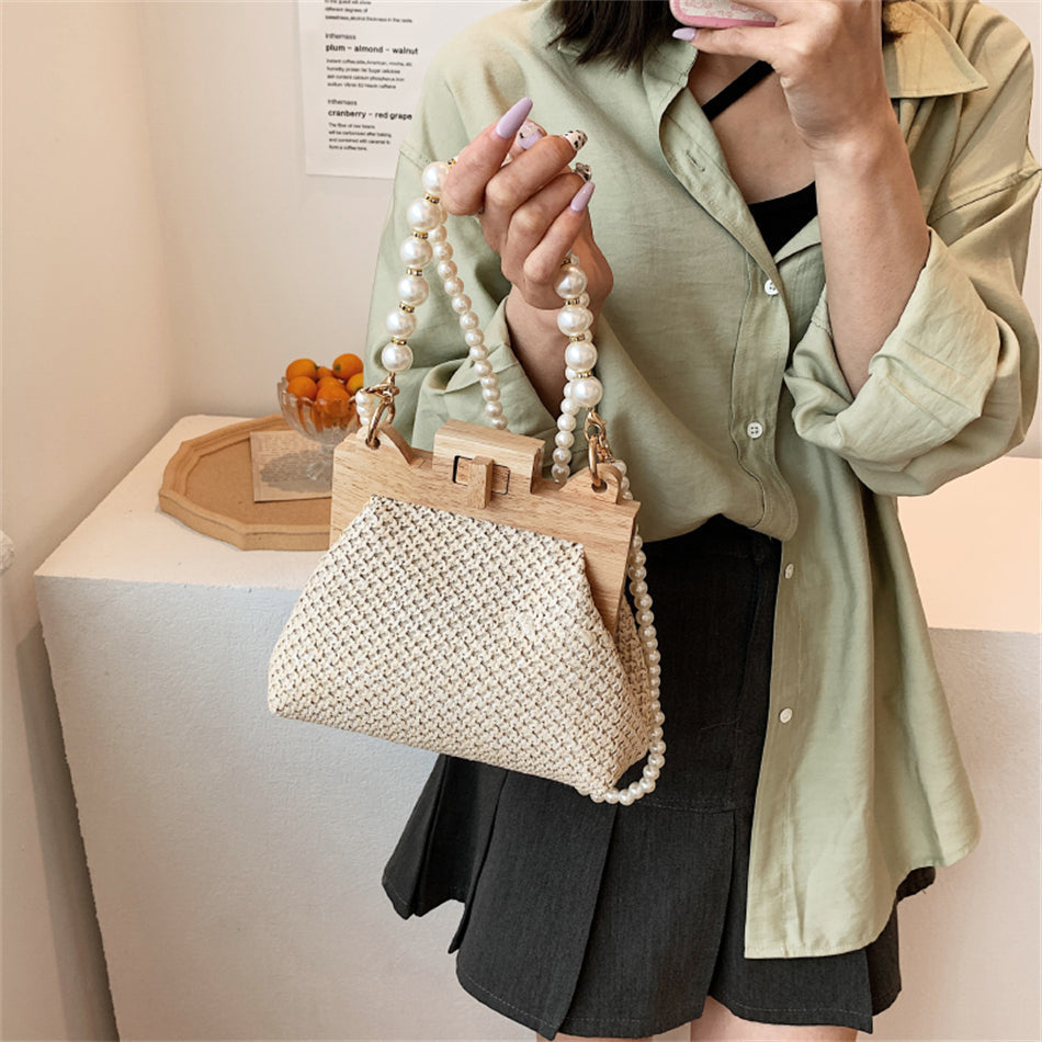 Konf | Sac en paille Gio