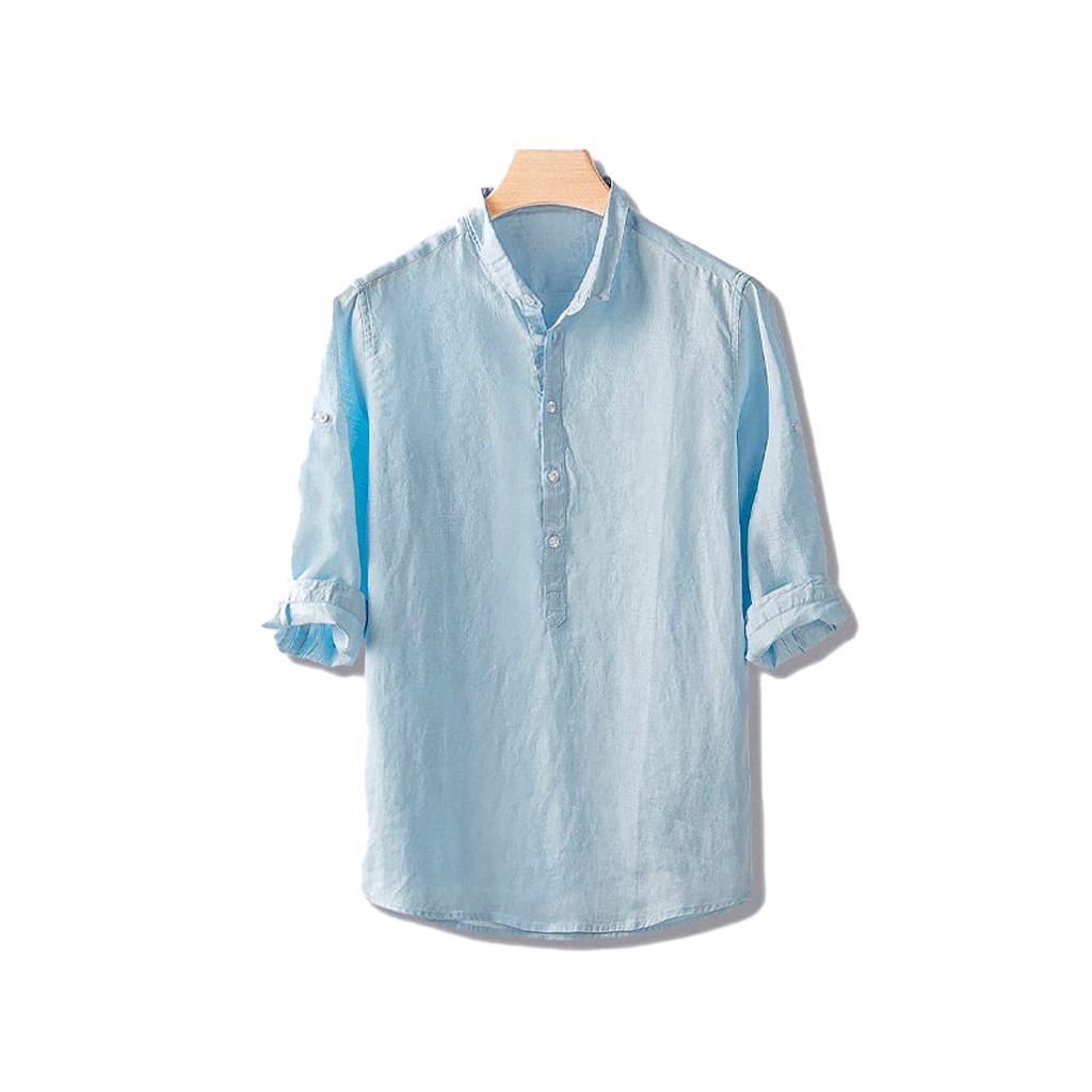 Chemise en lin Abravanel | KONF