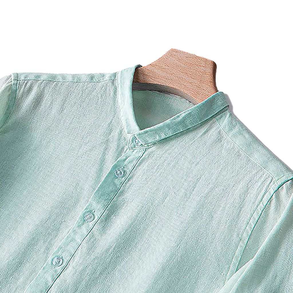 Chemise en lin Abravanel | KONF