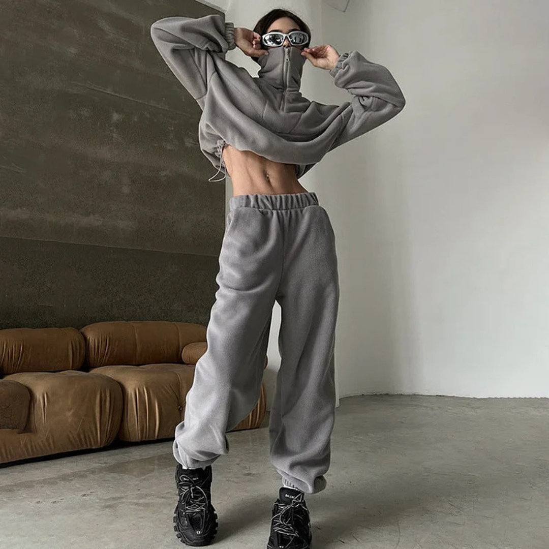 Konf | Pull à Col Pour Femmes Aliyana