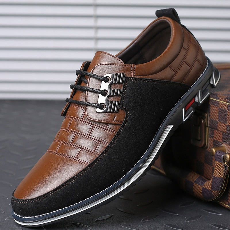 DE KONF | Lux-derbyschoenen