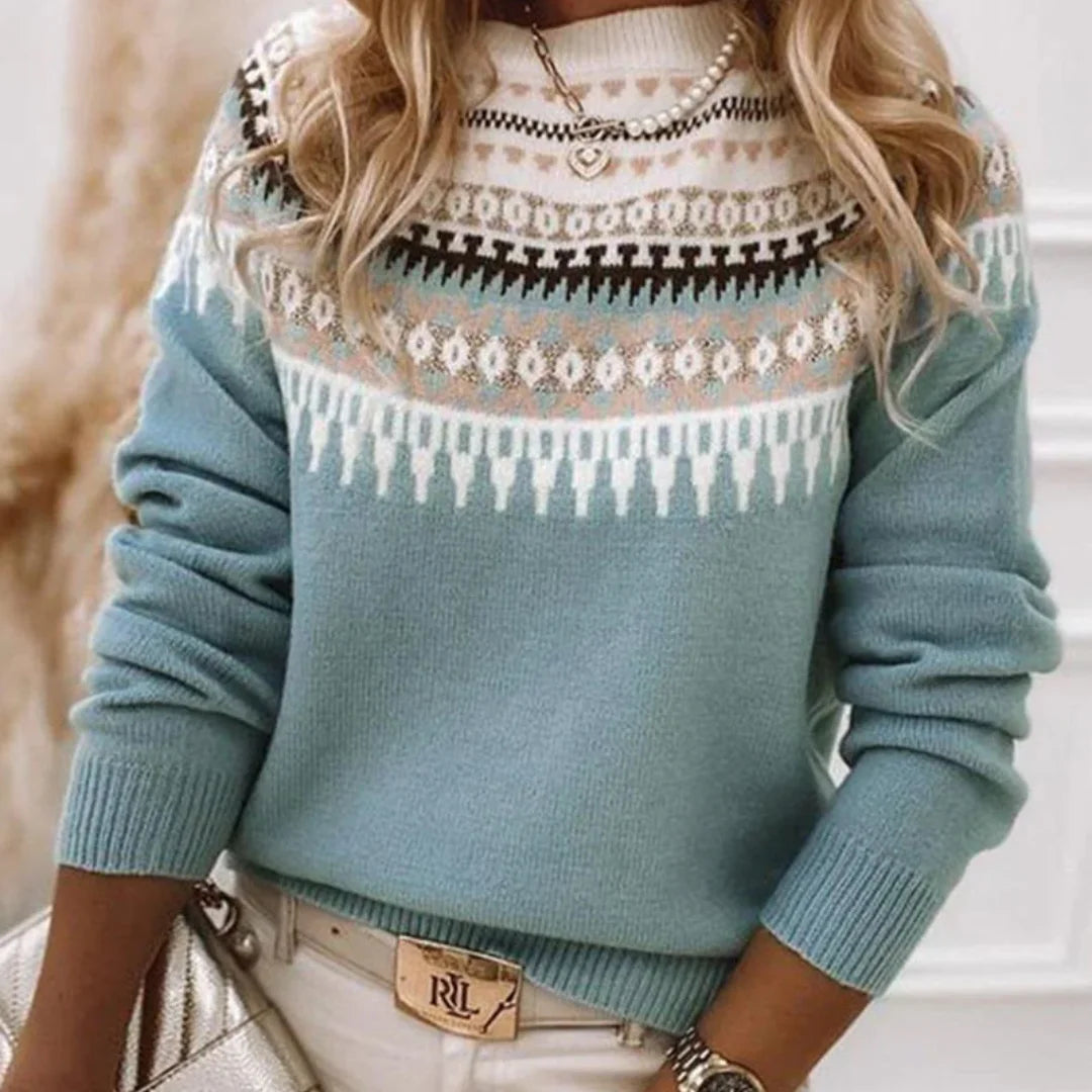Konf™ • Pull Tricoté Corinne