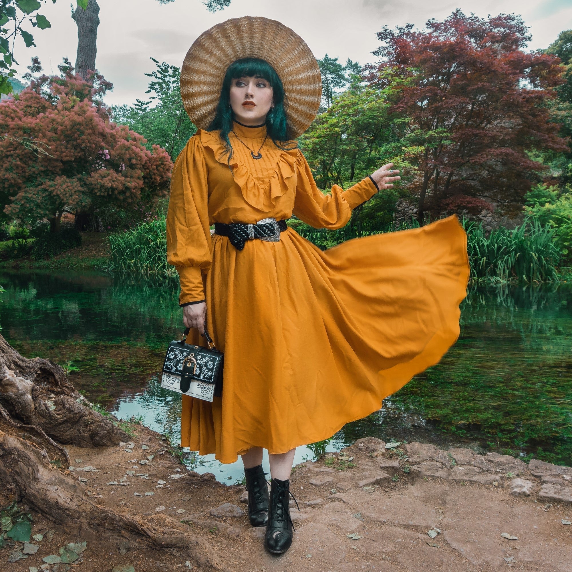 Konf | Sac en bandoulière Duo