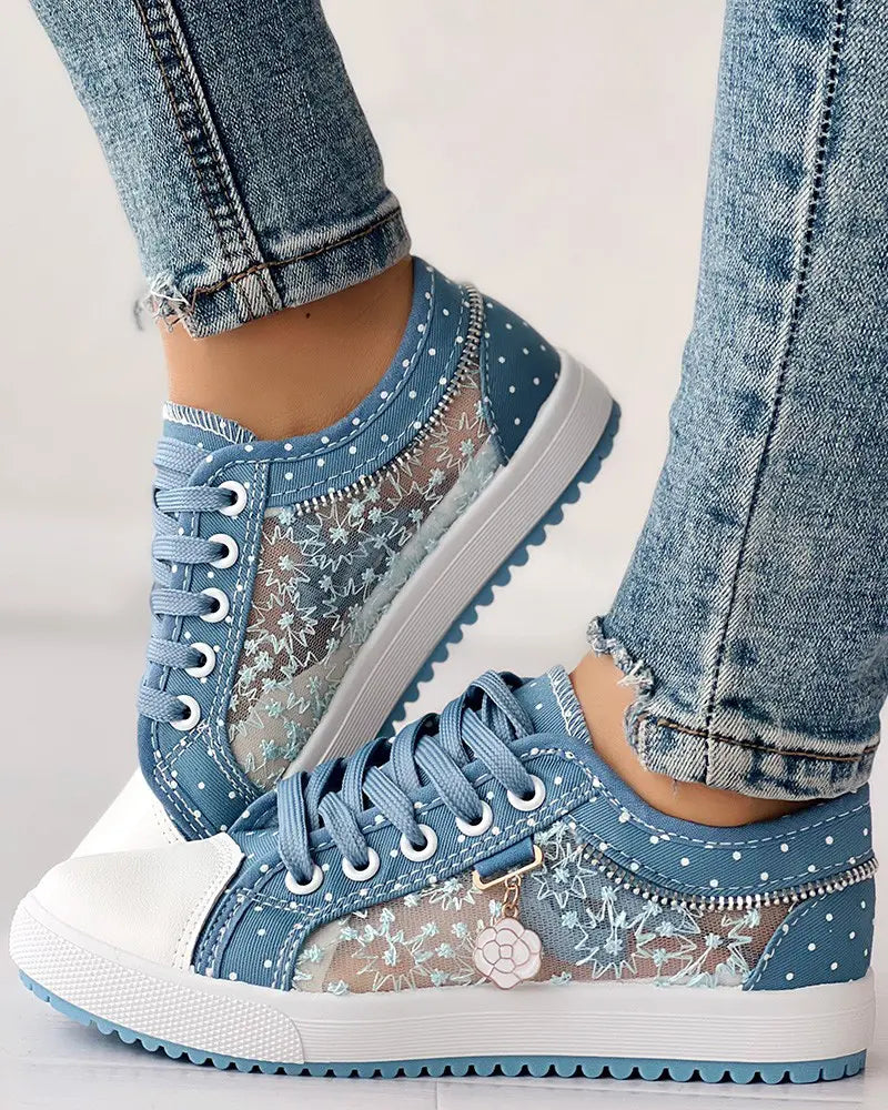 The Konf™ | Lara ultra comfortabele sneakers