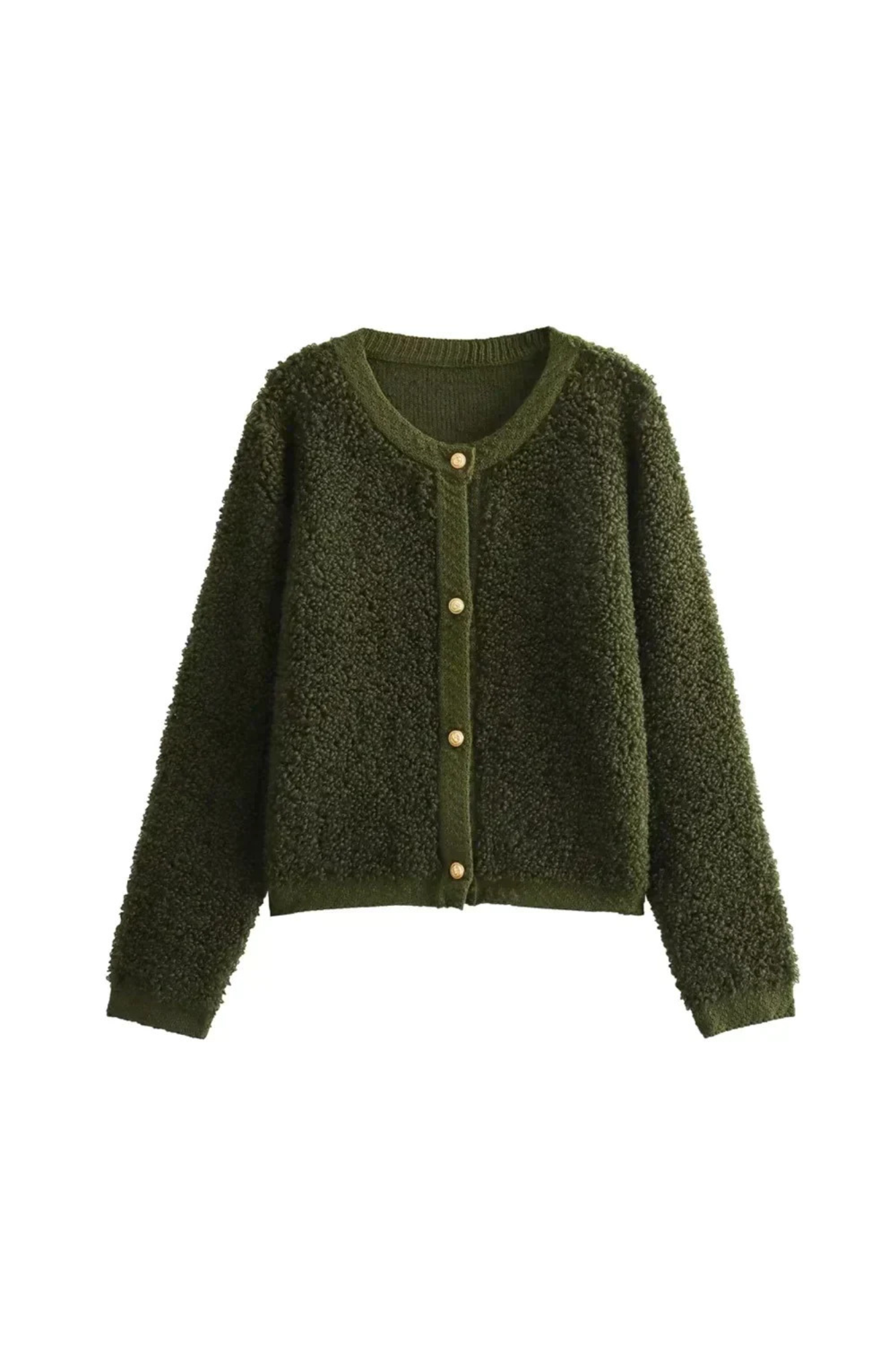 Konf | Cardigan Teddy Pour Femmes Rosalie
