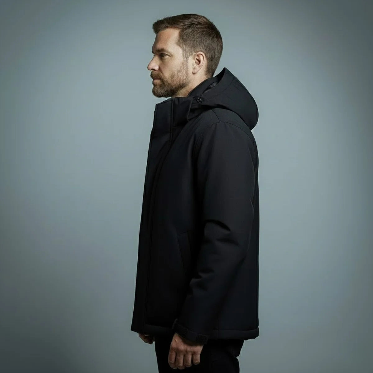 Artic™ – La parka d’hiver ultime pour froid extrême