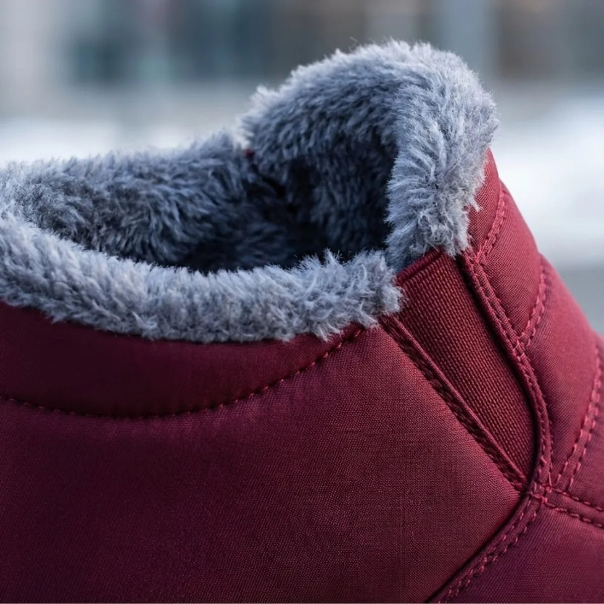 ArcticWalk™ – Chaussures d’hiver orthopédiques pour un confort quotidien