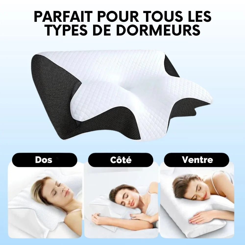 ErgoCloud | Pillow Confort