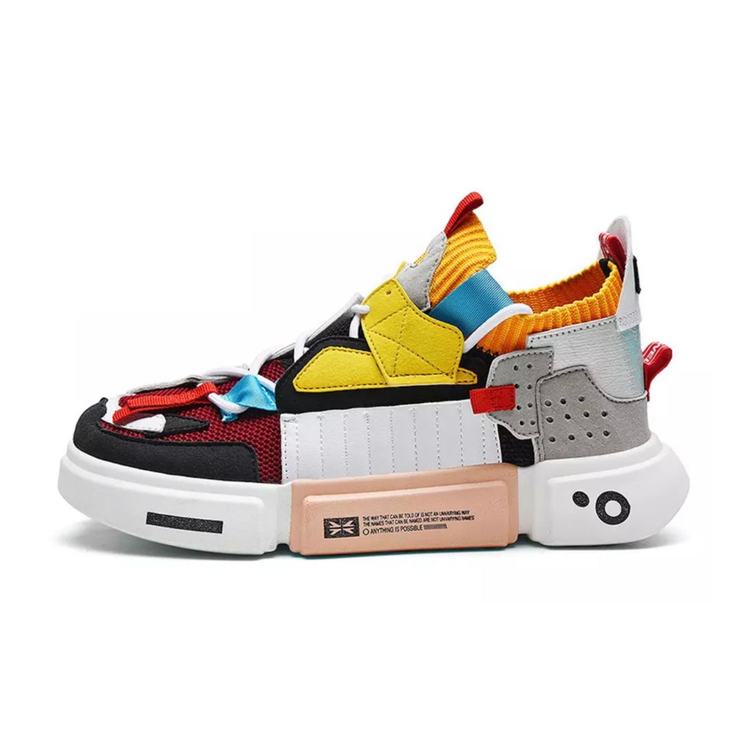 Baskets Homme Décontracté The Color Konf