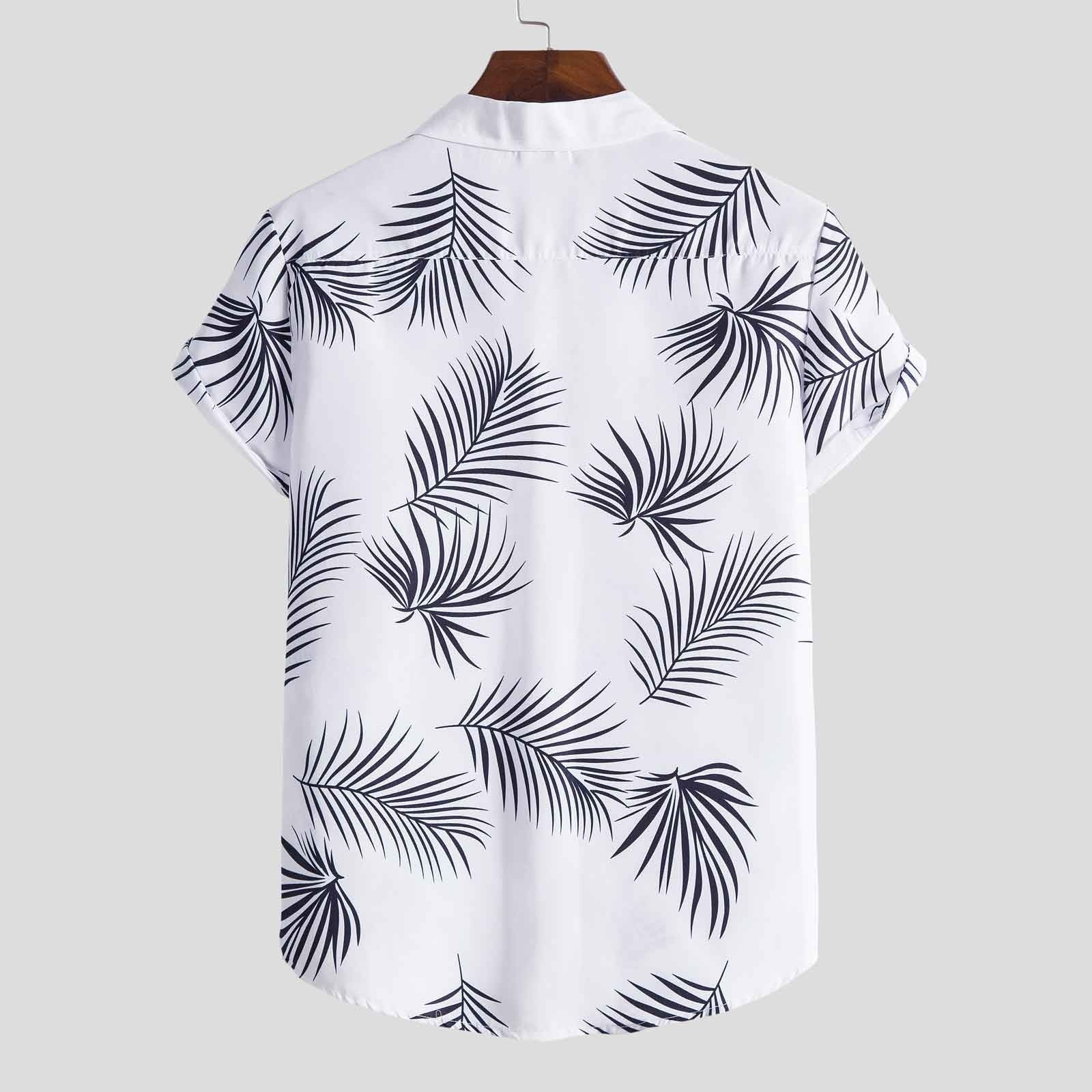 Chemise manches courtes Ipanema | KONF