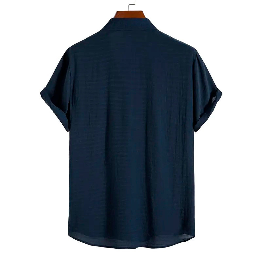 Chemise manches courtes basique Modern | KONF