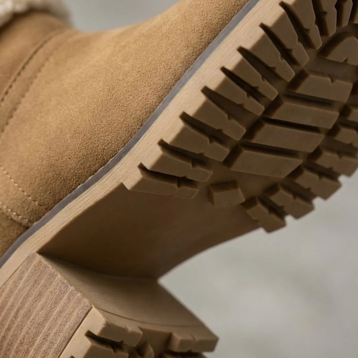 Nuvvo™ – Bottes d’Hiver Ultra-Chaudes et Antidérapantes