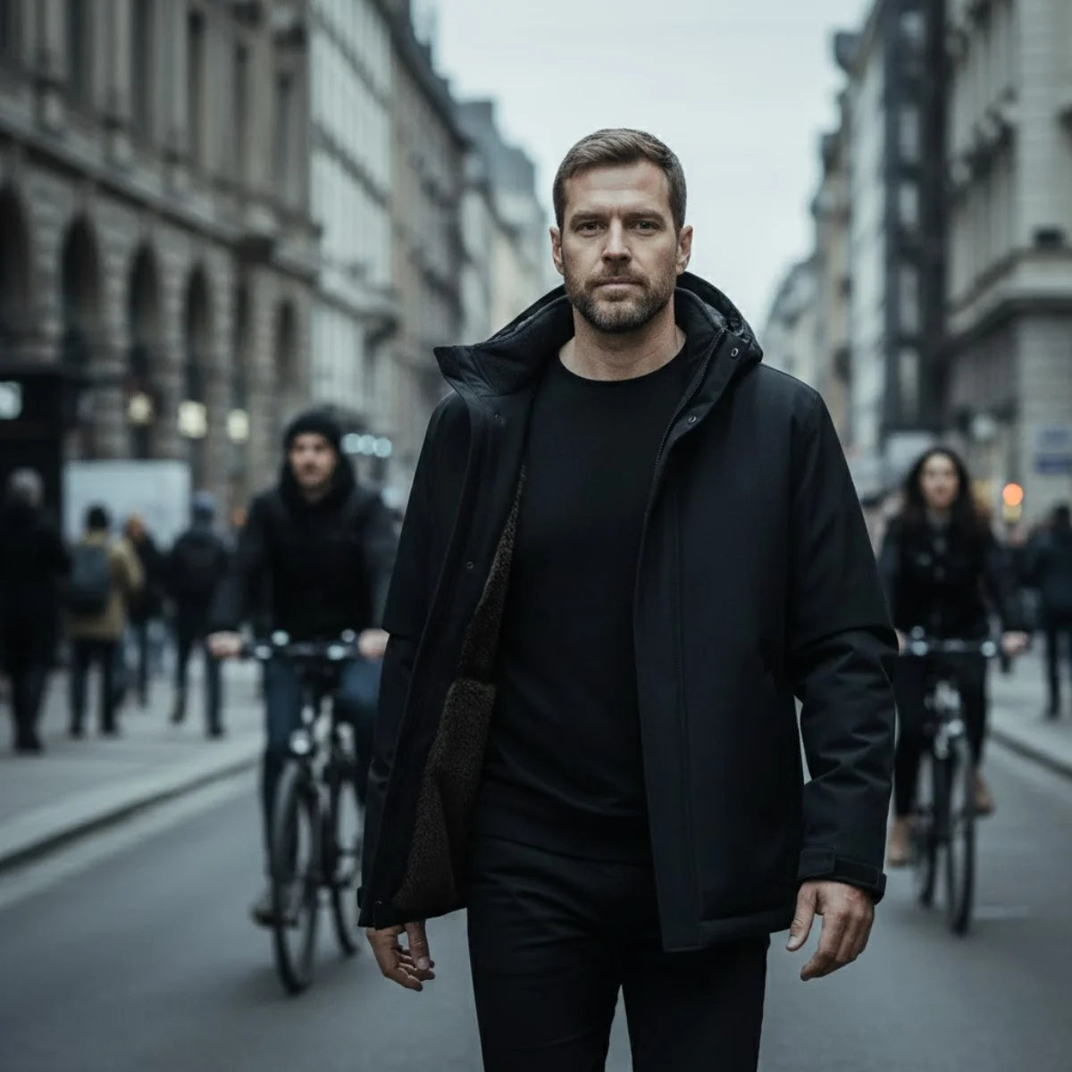 Artic™ – La parka d’hiver ultime pour froid extrême