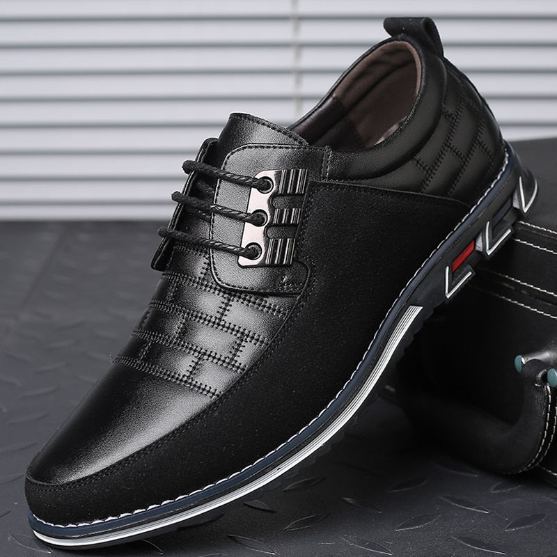 DE KONF | Lux-derbyschoenen