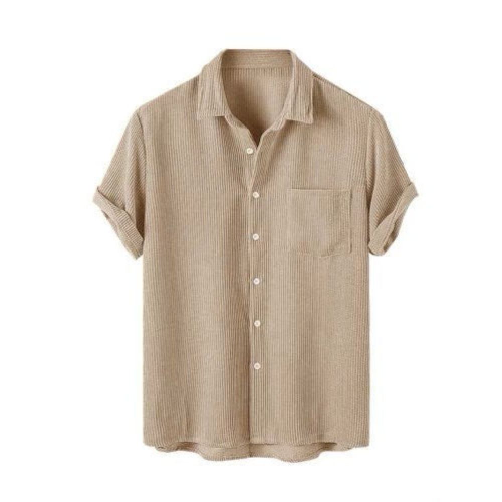 Chemise manches courtes Sardenha | KONF