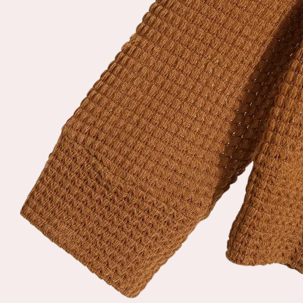 Konf | Pull Chaude Pour Hommes Quincy