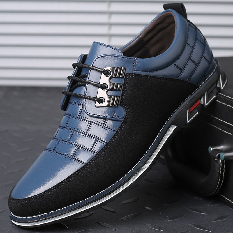 DE KONF | Lux-derbyschoenen
