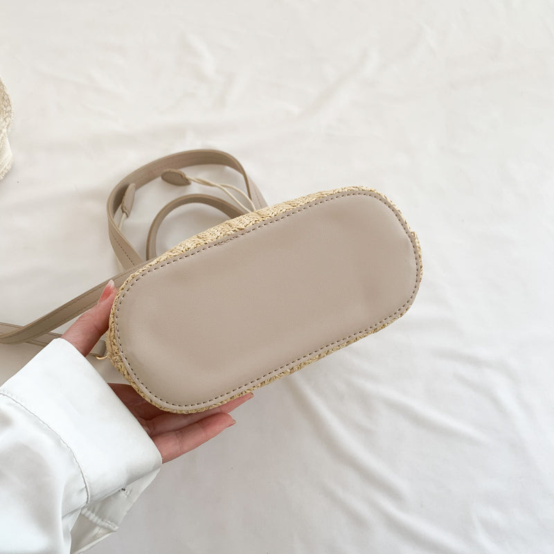 Konf | Mini Sac à Main en Paille Marie