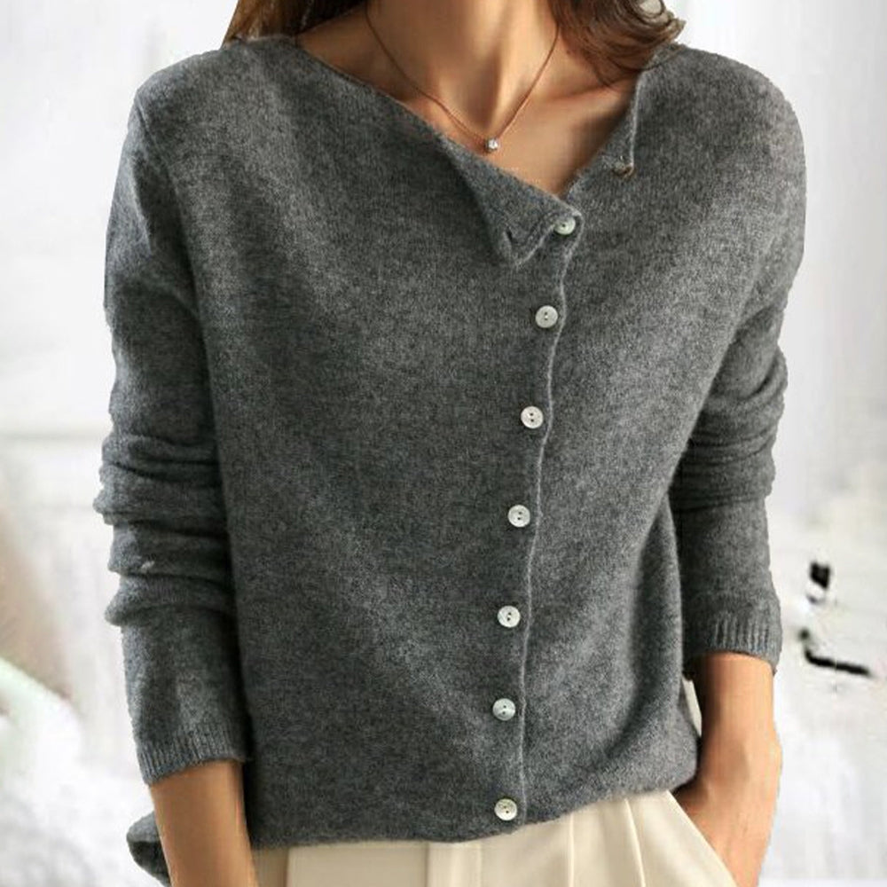 Cardigan élégant Heather • Konf