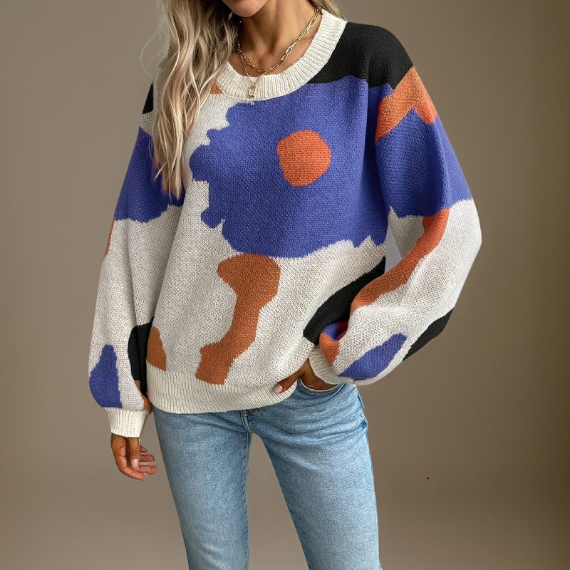 Konf | Pull Longue Pour Femmes Lori