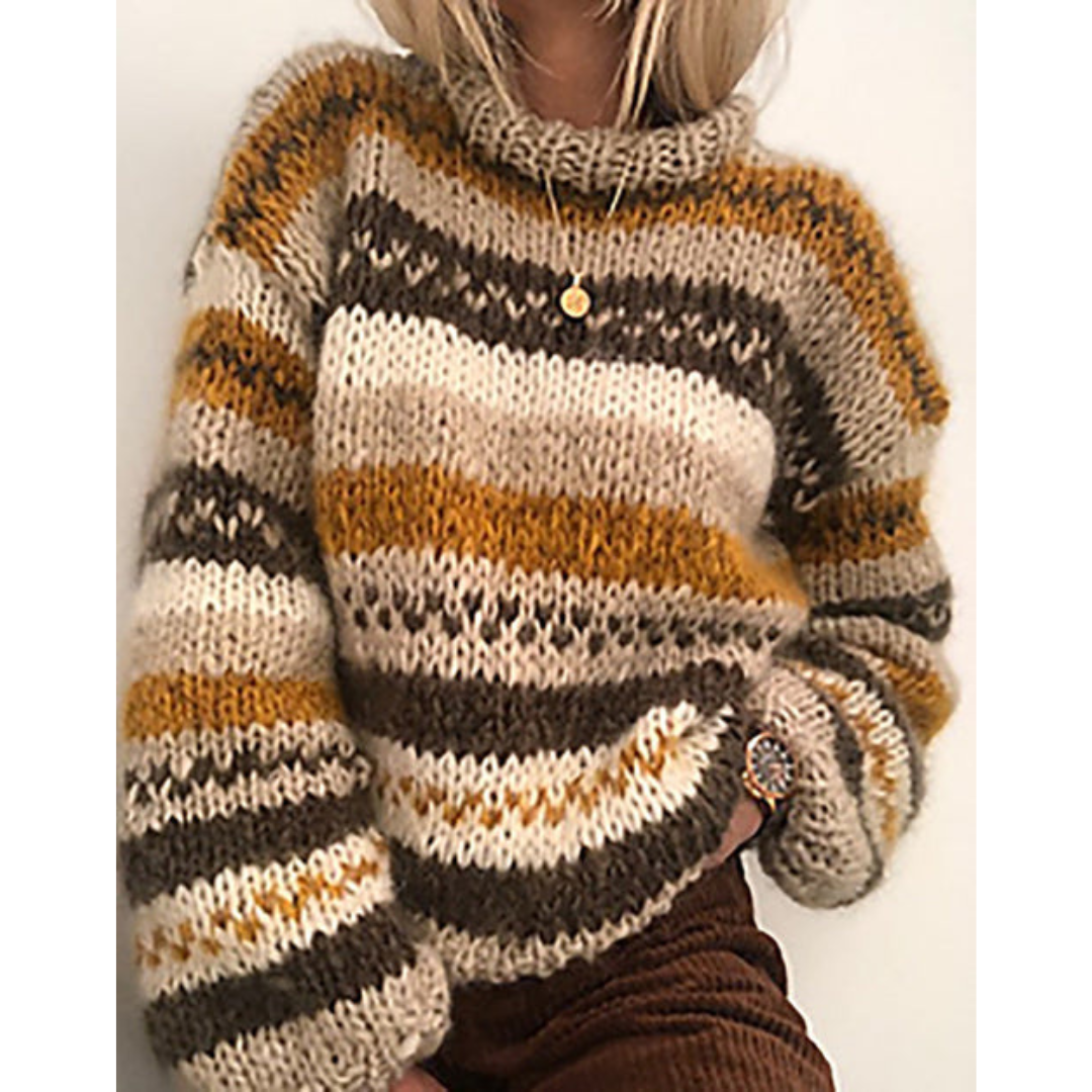 Konf | Pull Chaud Pour Femmes Karleigh