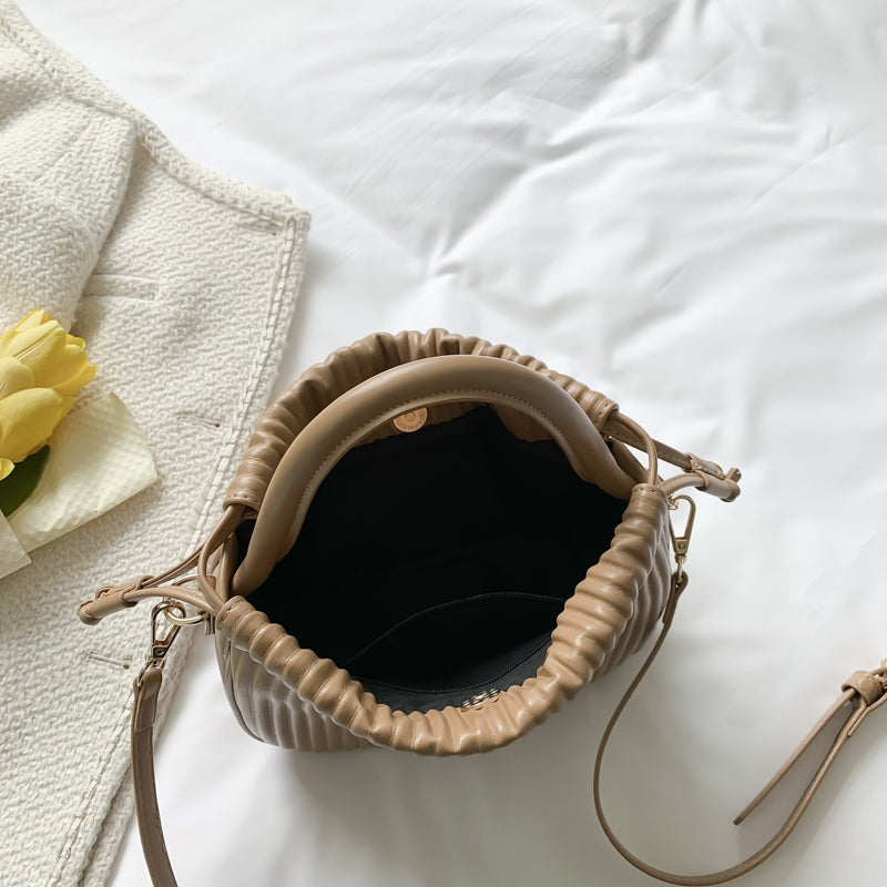 Konf | Sac à Main Plissé Orie