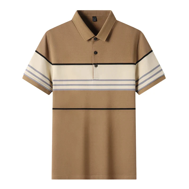 Polo Homme rayée Argos | KONF