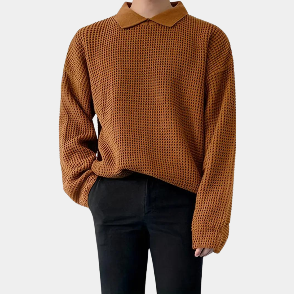 Konf | Pull Chaude Pour Hommes Quincy