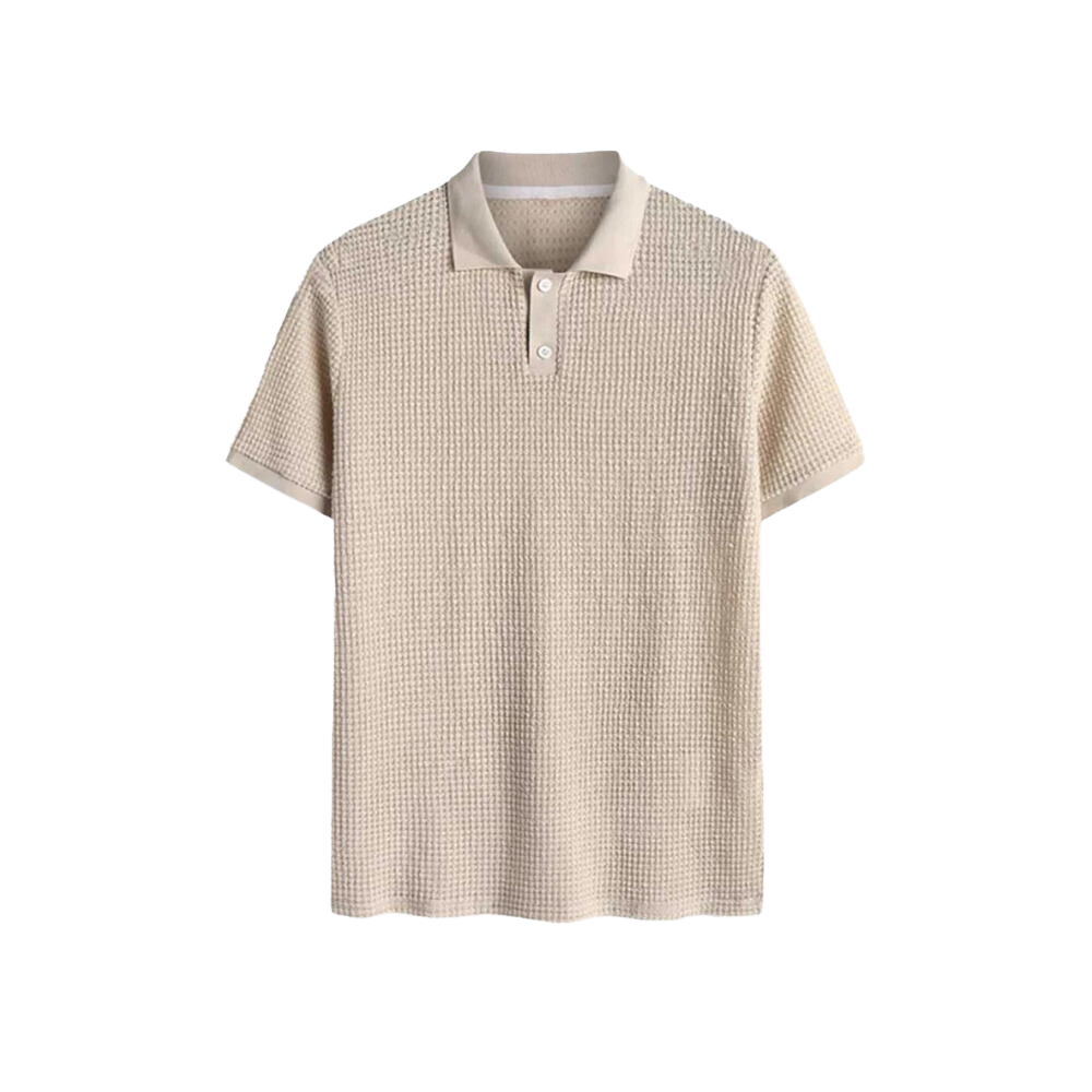 Polo Homme en maille légère | KONF