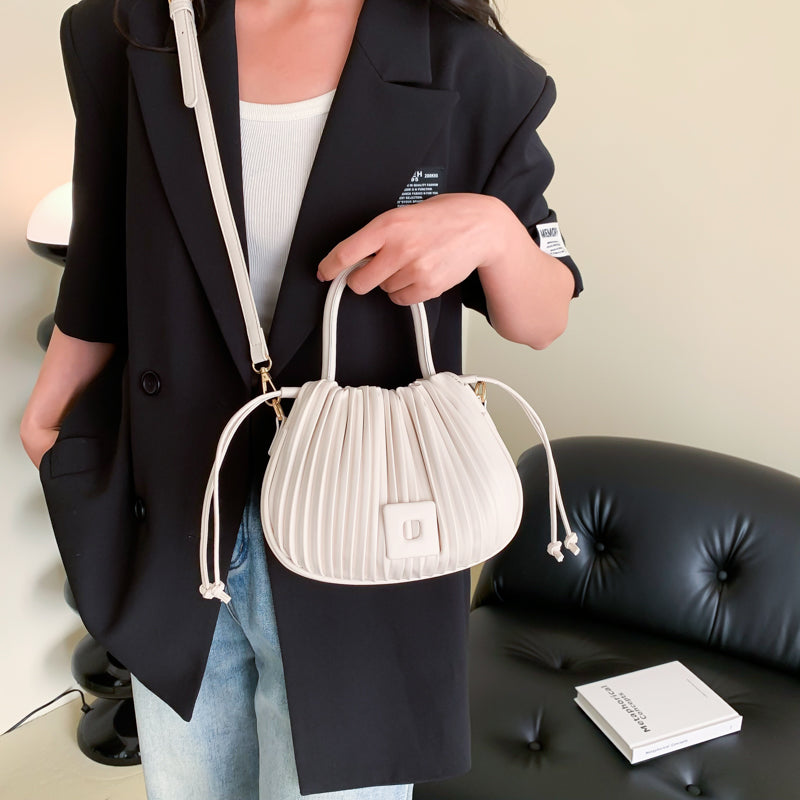 Konf | Sac à Main Plissé Orie