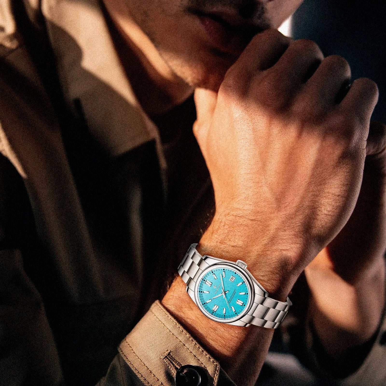 Montre Homme Altitude | KONF