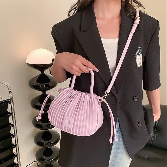 Konf | Sac à Main Plissé Orie