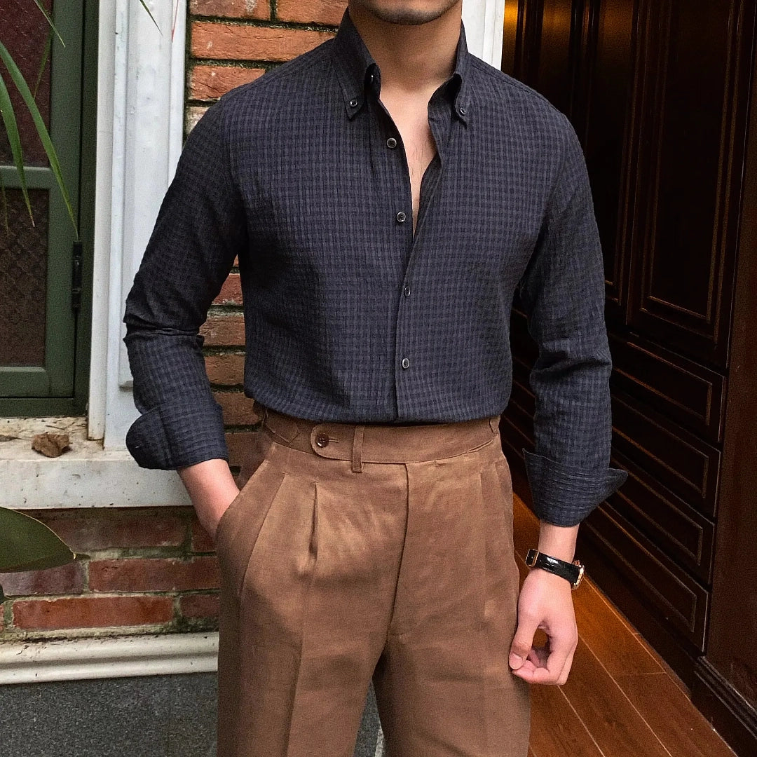 Chemise Habillée Homme Bolzano | KONF