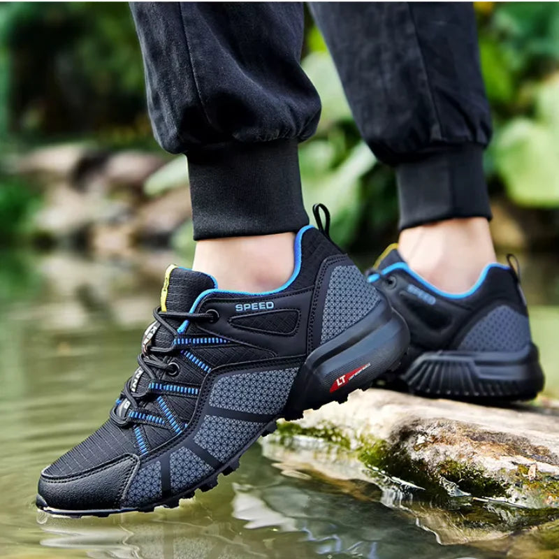 OrthoBalance™ – Baskets orthopédiques pour un confort quotidien