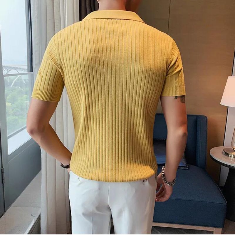 Polo Vintage Slim | KONF