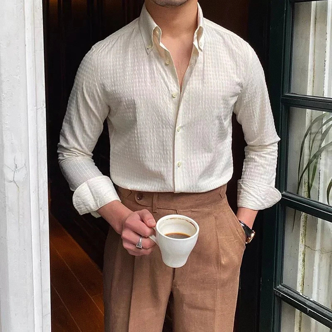 Chemise Habillée Homme Bolzano | KONF