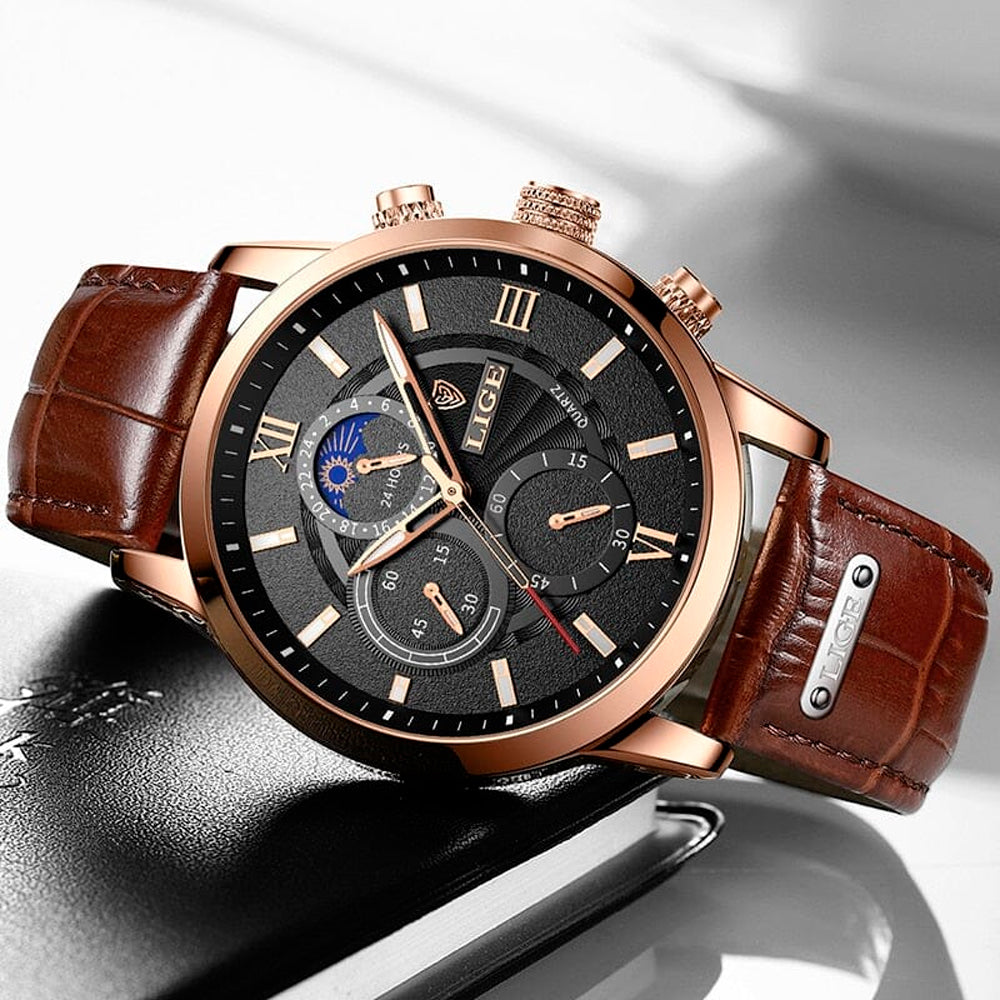 Montre Homme Troyan | KONF