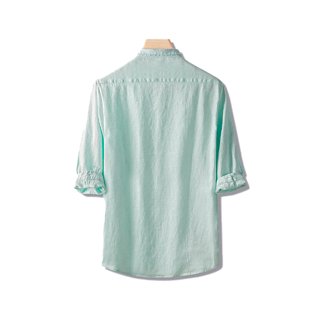 Chemise en lin Abravanel | KONF