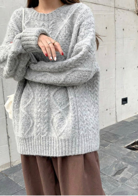 Konf | Pull à Col Roulé Pour Femmes Loab