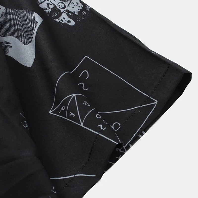 Chemise manches courtes Nation | KONF