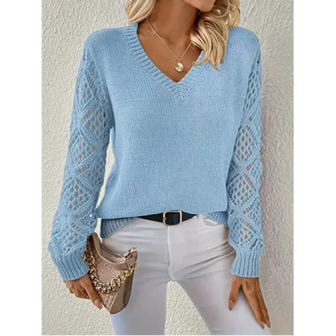 Konf | Pull Asymétrique Pour Femmes Kiaz