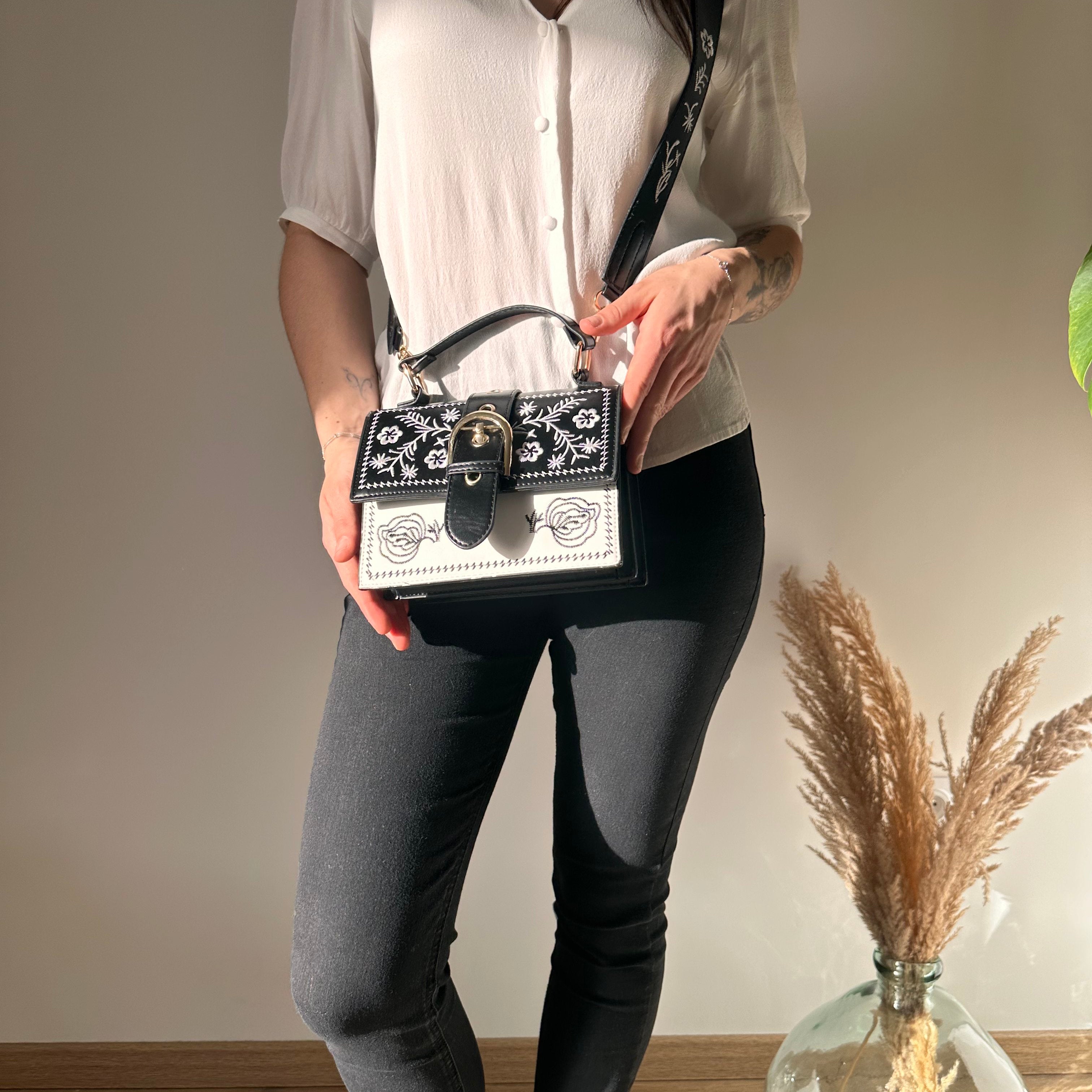 Konf | Sac en bandoulière Duo