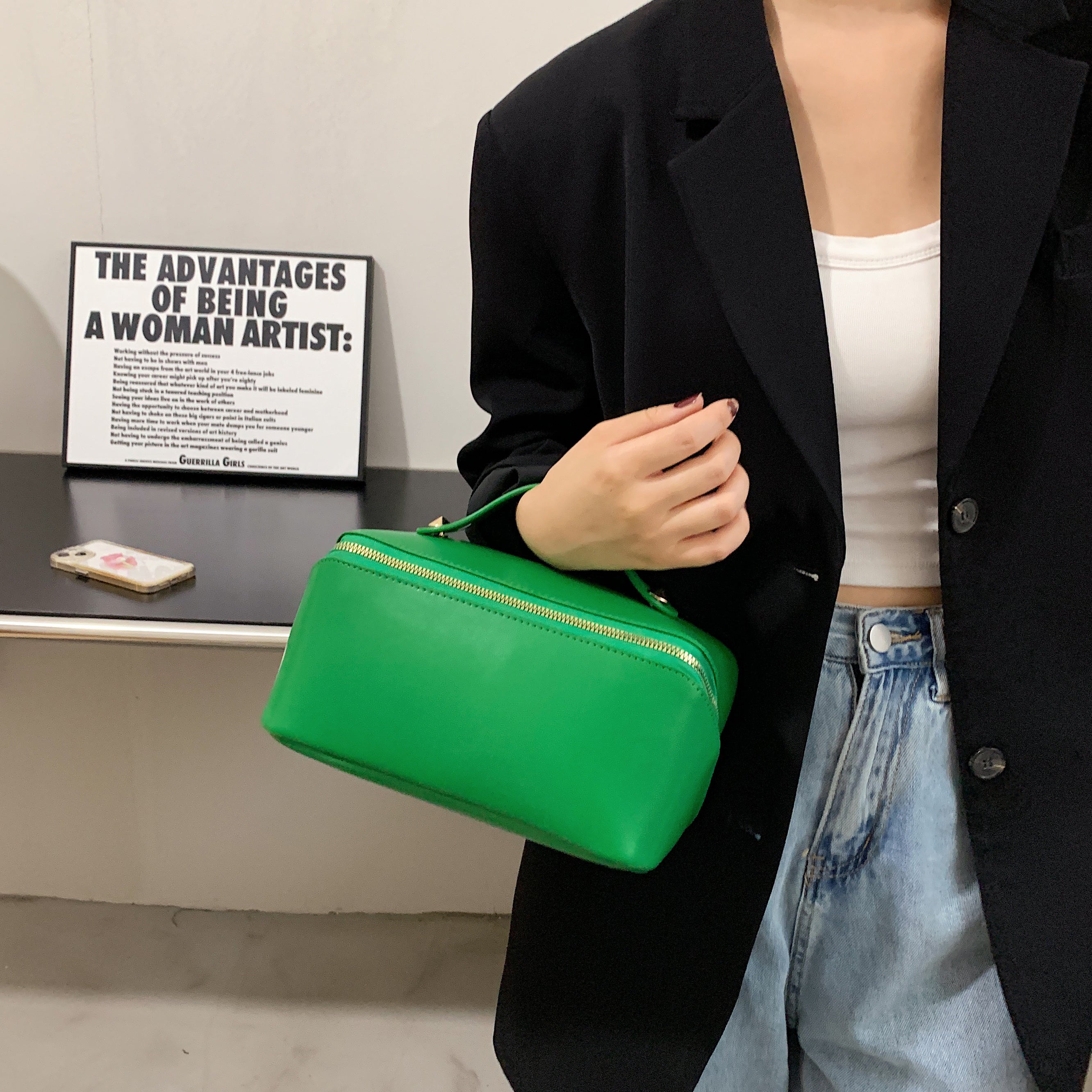 Konf | Trousse à Maquillage Tyna