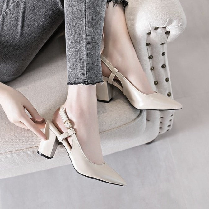 Scarpin Femme Cinthia Konf