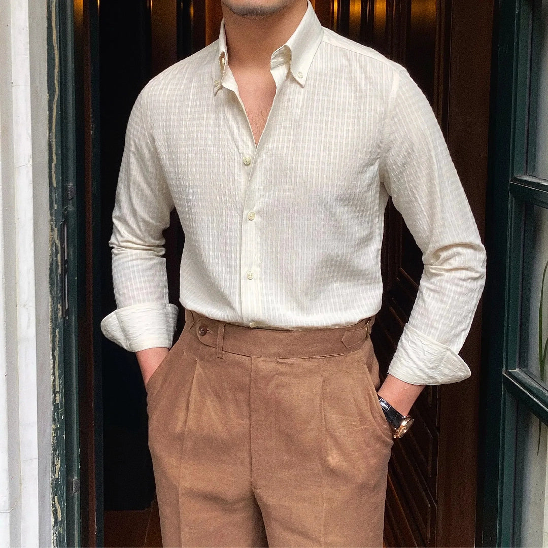 Chemise Habillée Homme Bolzano | KONF