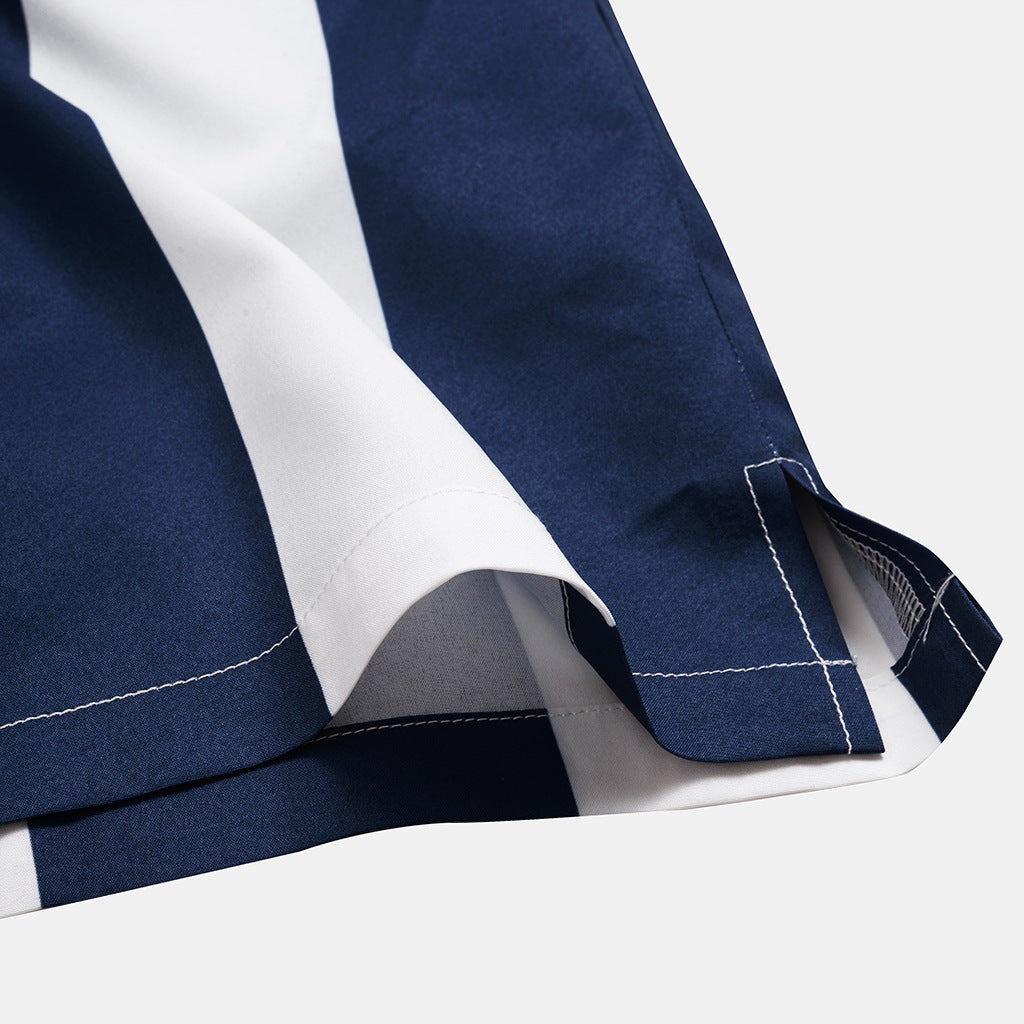 Chemise manches courtes Ocean | KONF