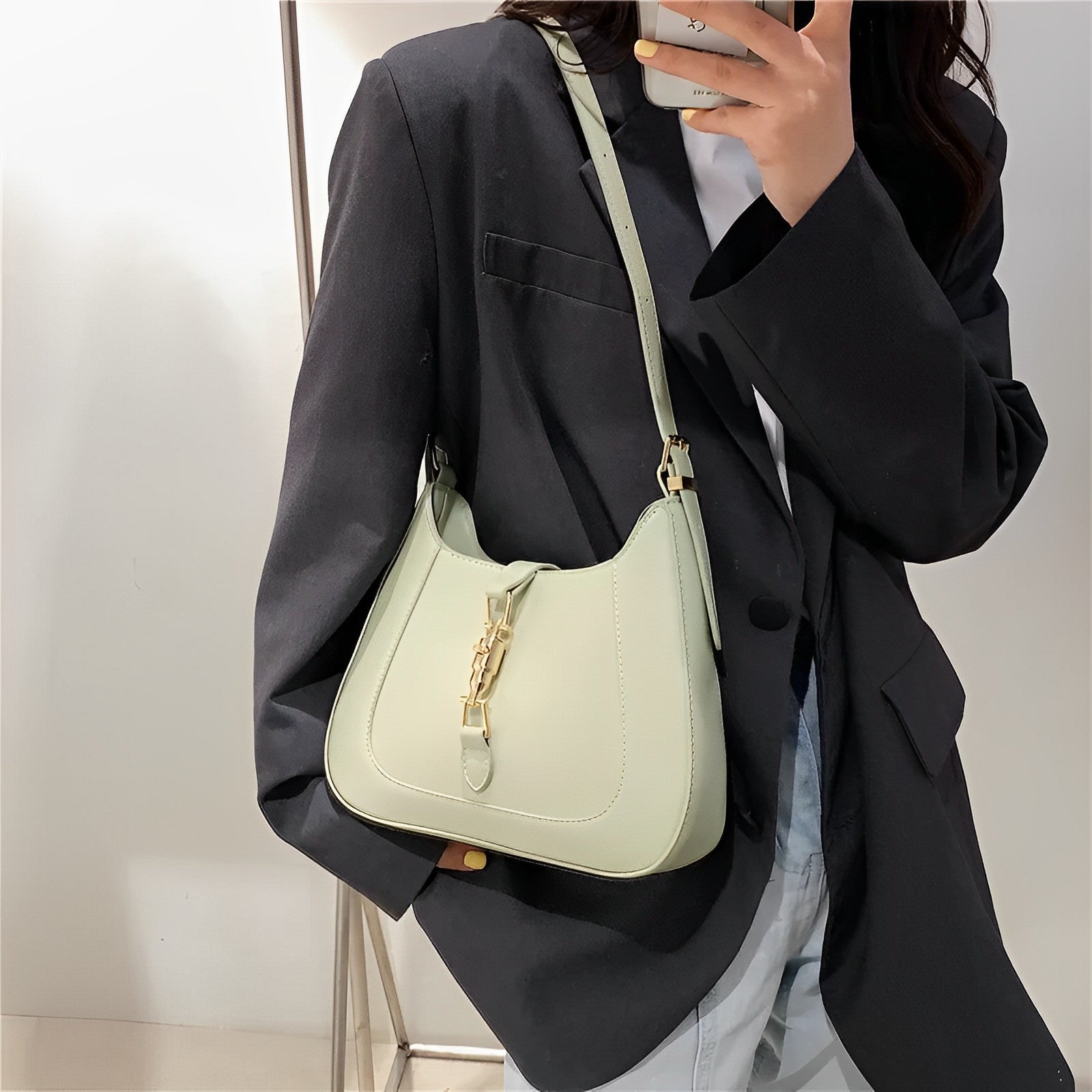 Konf | Mini Sac à Épaule Celine