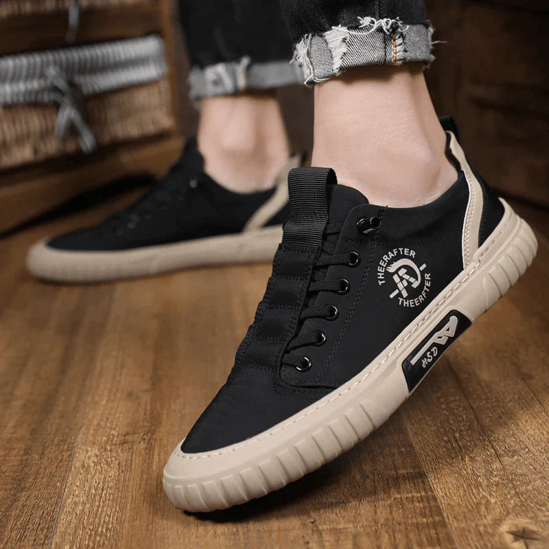 De Konf™ | Resistente en comfortabele titaniumschoenen