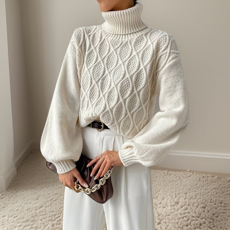 Konf | Pull D'Hiver Pour Femmes Brandy