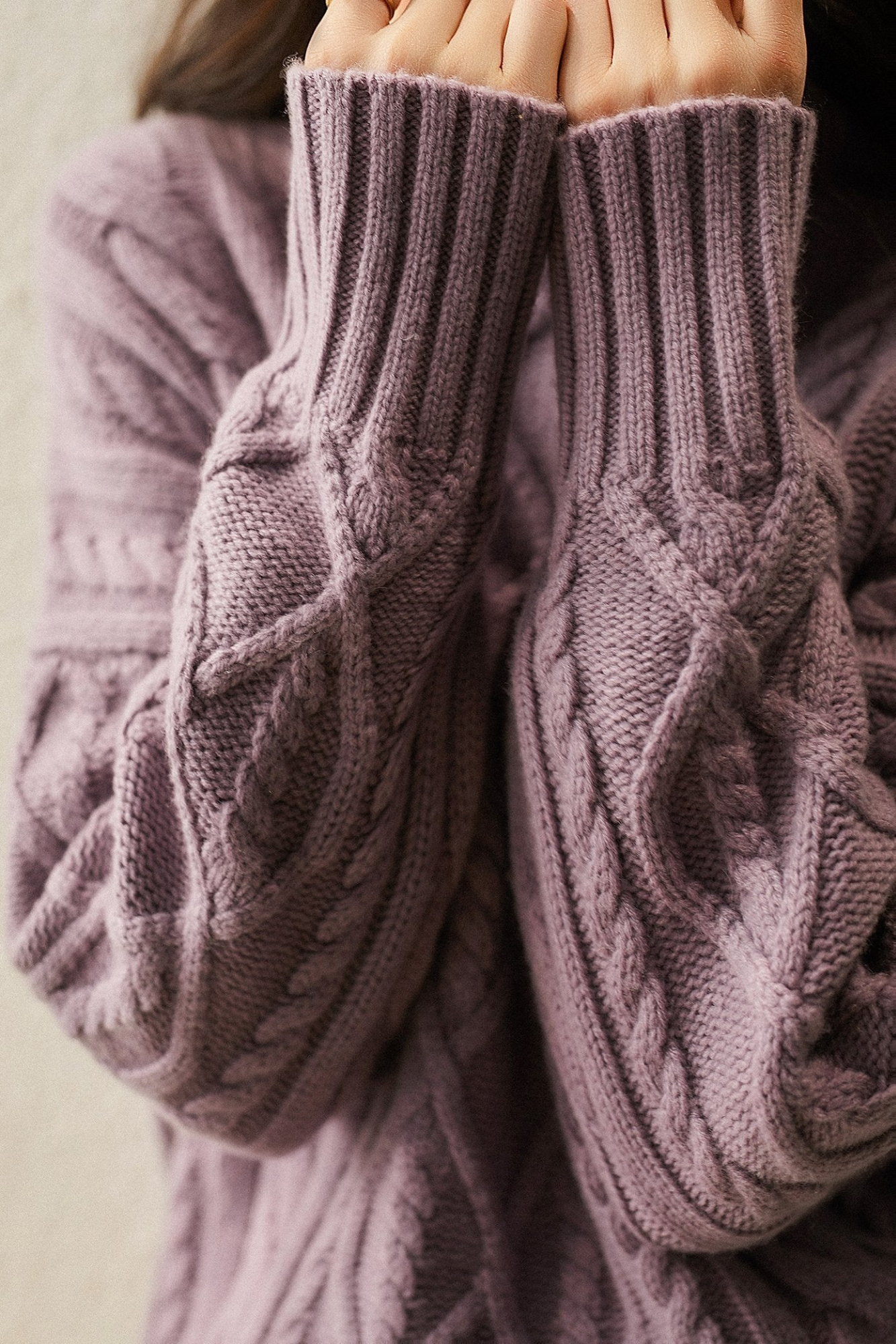 Konf | Pull-Over à Col Montant Pour Femmes Deveny